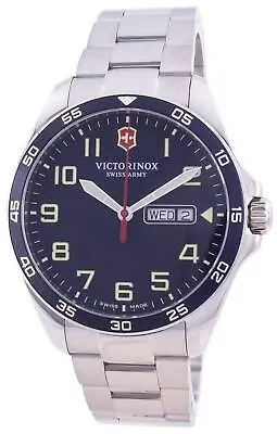 Victorinox Swiss Army Fieldforce 241851 Quartz 100M Men's Watch • $501.79