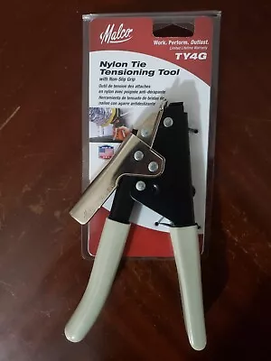 Malco TY4G Nylon Tie Tensioning Tool Made In USA Sealed • $37.43