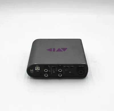 Avid Mbox Mini USB Digital Audio Interface *Cable Not Included* • $39.99