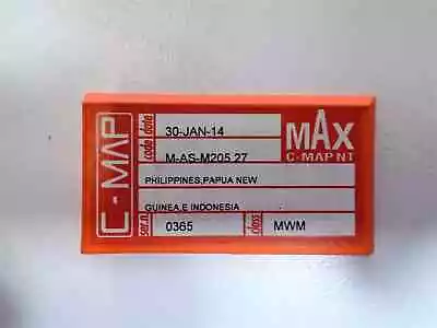 C-Map NT MAX C-card Format M-AS-M205.27 Philippines Papua New Guinea E Indones • $38.99