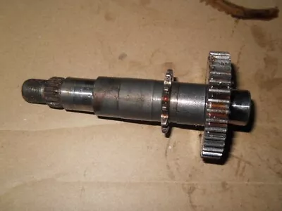 1978 Garelli VIP 2 Speed G2 Moped - Transmission Drive Shaft • $50