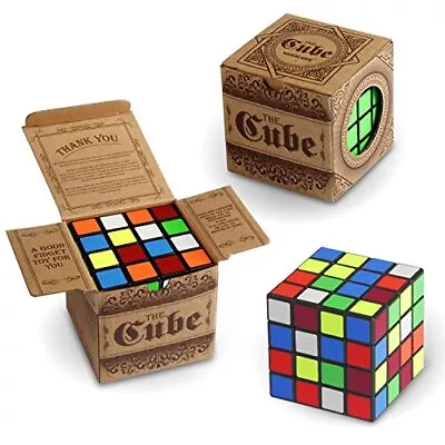 Speed Cube Vamslove Kids Toys 4x4x4 Original Version Version  • $15.18