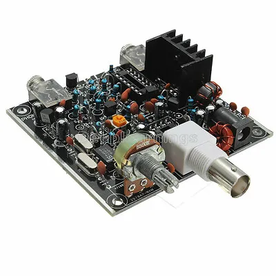 Frog Sounds HAM Radio QRP Kit Telegraph CW Transceiver Receiver Radio Station V3 • $18.60