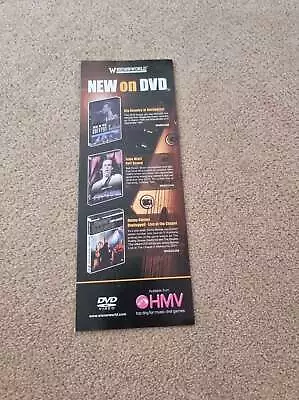 Tnewl2 Advert 11x4 Wienerworld New On Dvd: Big Country John Haitt • £5.99