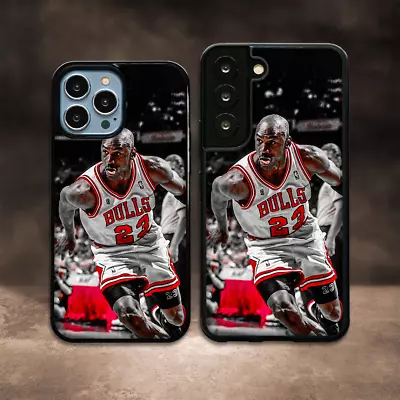 Luxury Michael-Jordan23 Cover For IPhone And Samsung Galaxy S Note Cases • $19.99