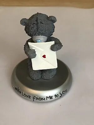 £1.50 • Buy Me To You Bears Figurines - With Love From Me To You - Cake Topper