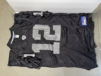 Reebok Oakland Raiders Rich Gannon Jersey Size XXL 2XL • $35