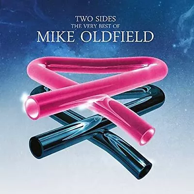 Mike Oldfield - Two Sides: The Very Best Of Mike Oldf... - Mike Oldfield CD 94VG • £4.50