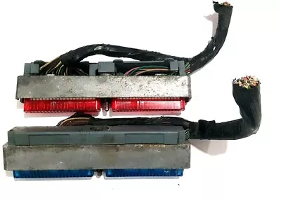 $19.95 • Buy ✅ LS Swap Red&Blue Plugs PCM Computer Connectors And Set Of Gaskets GM P01 0411
