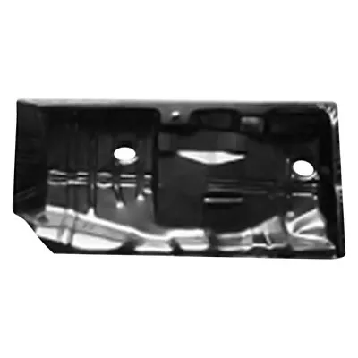 For Chevy Monte Carlo 70-72 Goodmark Passenger Side Floor Pan Half Patch • $140.90