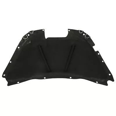 98-10 VW Volkswagen Beetle Coupe & 03-10 Beetle Convertible Hood Insulation Pad • $110.08