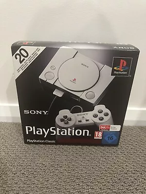 Brand New Playstation 1 Ps1 Classic Mini Console • $220