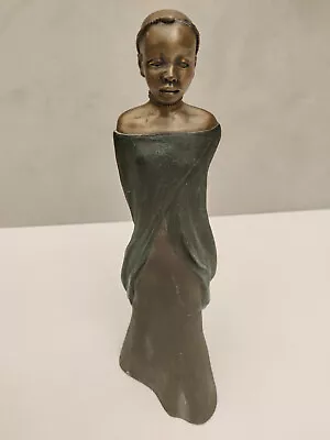 £19 • Buy DALILA Soul Journeys Maasai Figurine Gentleness Is Her Soul 2001