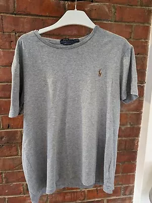Ralph Lauren Pima Cotton T Shirt • £4.99