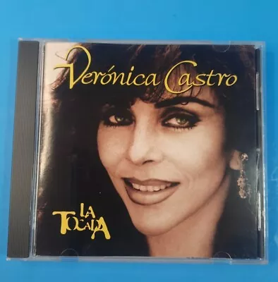 Veronica Castro La Tocada CD 1996 EMI • $18