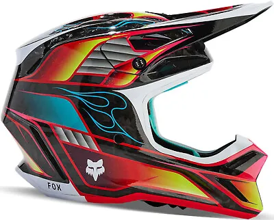 2024 Fox Racing V3 RS Viewpoint Helmet - Motocross Dirt Bike Offroad Adult • $1010.18