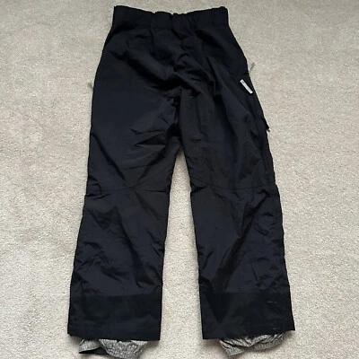 $59.77 • Buy The North Face Ski Snowboard Pants Women's M Black Hyvent Waterproof Ilexcellent