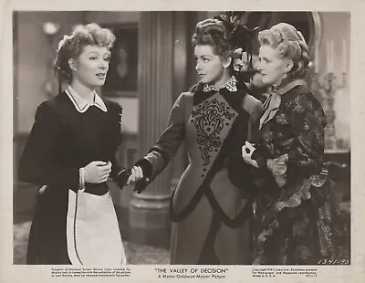 Greer Garson + Gladys Cooper + Marsha Hunt (1945) ❤ Vintage MGM Photo K 389 • $24.99