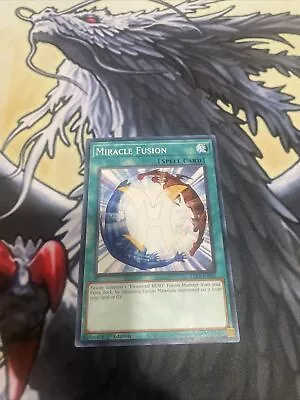 Yugioh Miracle Fusion Common LDS3 • $0.99