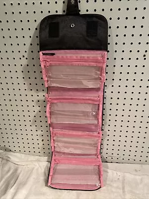 Mary Kay Hanging Travel Roll Up Bag W/ Detachable Bags New • $10.95