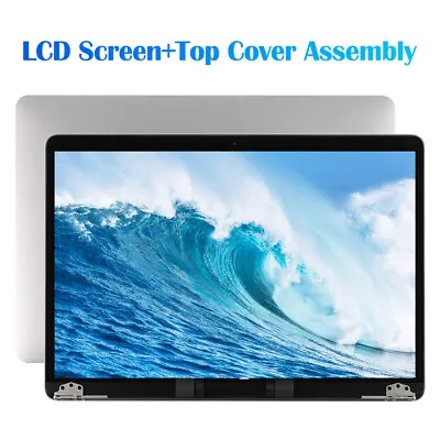 AAA LCD Screen+Top Cover Assembly For Apple Macbook Air 13.3  A2337 EMC3598 Gray • $165.83