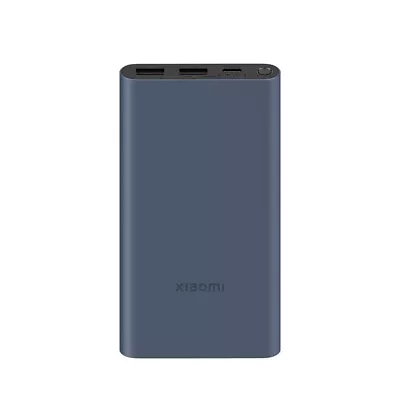 $32.99 • Buy Sale Xiaomi Mi Power Bank 10000mAh 37Wh 3.7V PLM13ZM Dual USB Fast Charging