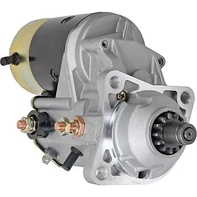 New Starter For BLUEBIRD 5.9L 5.9 ISB CUMMINS BUS ALL MODELS 1994-On SND0617 • $154.10