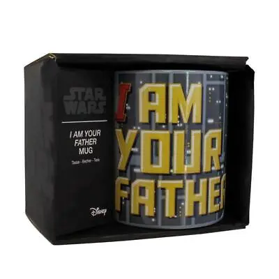 Star Wars Darth Vader Mug - I Am Your Father Official Star Wars • £7.95