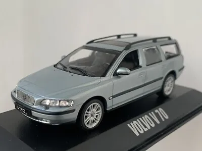 2000 Volvo V70 Grey MINICHAMPS 1/43th • £58.60