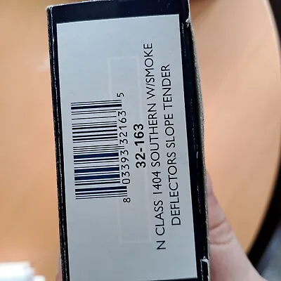 Bachmann 32-163 N CLASS 1404 SOUTHERN W/SMOKE DEFLECTORS • £60