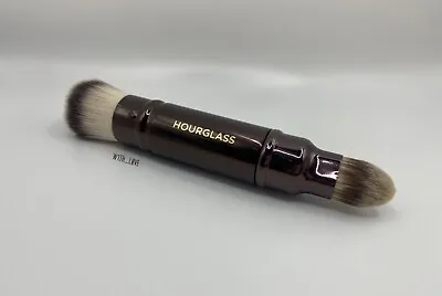 HOURGLASS Retractable Dual/Double Ended Complexion Foundation Brush New In Box! • $16