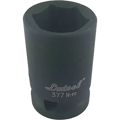 KC Tools 1/2  Dr Impact Socket 16mm | Black Cr-Mo | 11346 • $17