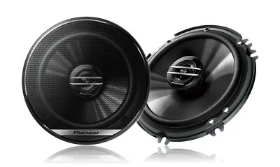 Pioneer TSG1620F-2 300W 6.5 Inch (16cm) 2-Way Speakers (Pair) • $67