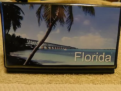 Elongated Pressed Penny Souvenir Album Book - Florida • $6.50