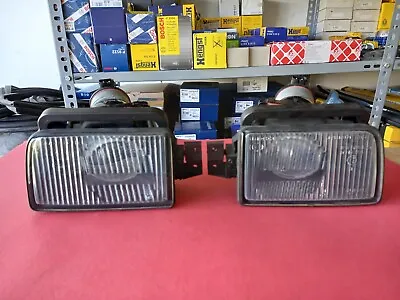 Bmw E34 Fog Lİghts Left And Rİgh Hella New • $550