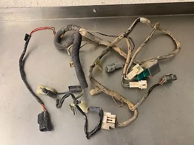 Oem 2006-2023 Yamaha Ttr230 Ttr 230 Wiring Harness Loom Electrical Plugs • $99.99