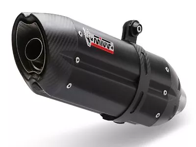 Silencer Mivv Suono Steel Black For Z 750 2004-2006 • $462.42