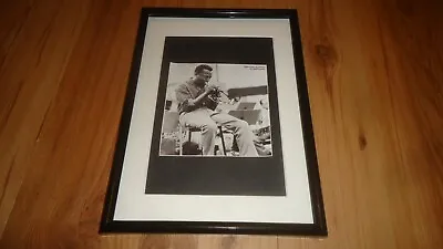 MILES DAVIS-framed Picture(1) • £11.99