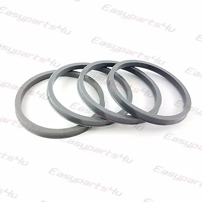 4x Spigot Rings 726 Mm - 651 6 Mm Spigot Rings For Alloy Wheels • $9.81