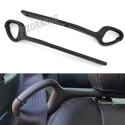 2x Front Seat Belt Holder Extension Guide For Ford Mustang EcoBoost GT 2015-2022 • $25.88