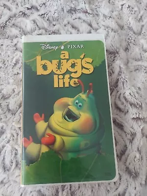 A Bugs Life (VHS 1999) • $2.10