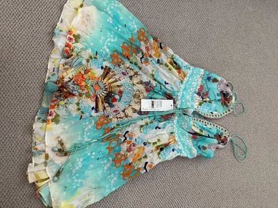 $215 • Buy Camilla Dress NWT Small 