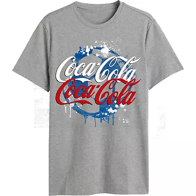 Coca Cola Coca-Cola Football T-Shirt  • £7.54