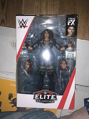 £15 • Buy WWE Elite Nia Jax Action Figure Series 65 Mattel