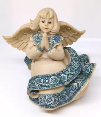 2003 Sarah's Angels  Sandra  Ceramic Figurine #32098 • $14.95