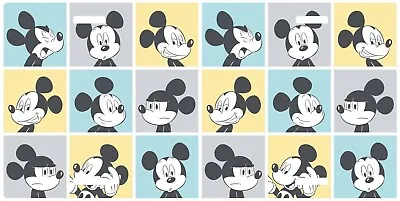 Many Mickey Mouse - Walt Disney License Plate Auto Truck Car Tag Gift • $17