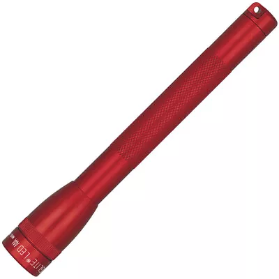 Mag-Lite 5  Red Mini Mag LED Flashlight 56033 • $27.85