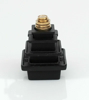 £32.95 • Buy Traditional Victor Cast Iron Stacking Metric Brass Weights Weight Set