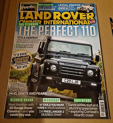 Land Rover Owner International Monthly Magazine - Various Months And Years • £1.49