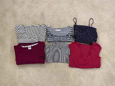 Lot Of 6 Girl’s Clothes • $17.99